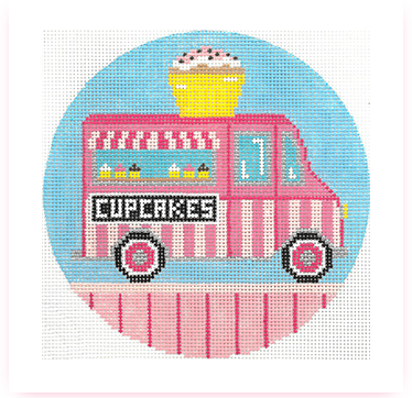 Food Truck - Cupcake