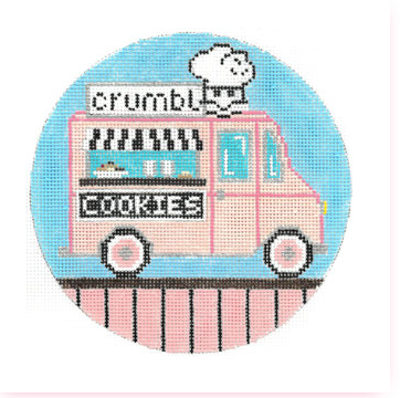 Truck - Crumble Cookies
