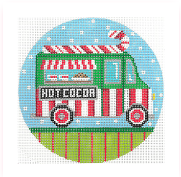 Food Truck - Hot Cocoa