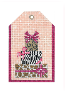 Gift Tag - Party Animal