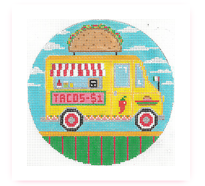 Food Truck - Taco
