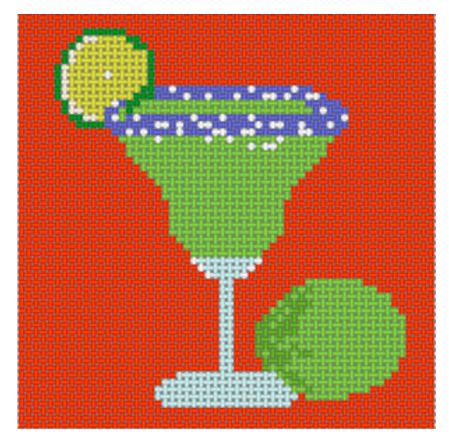 Margarita with Salt