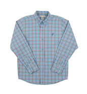 Dean's List Dress Shirt Kensington Court Plaid