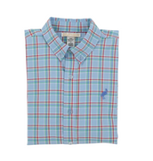 Dean's List Dress Shirt Kensington Court Plaid
