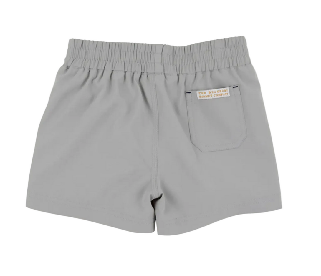 Prepletic Sheffield Shorts Grantley Gray