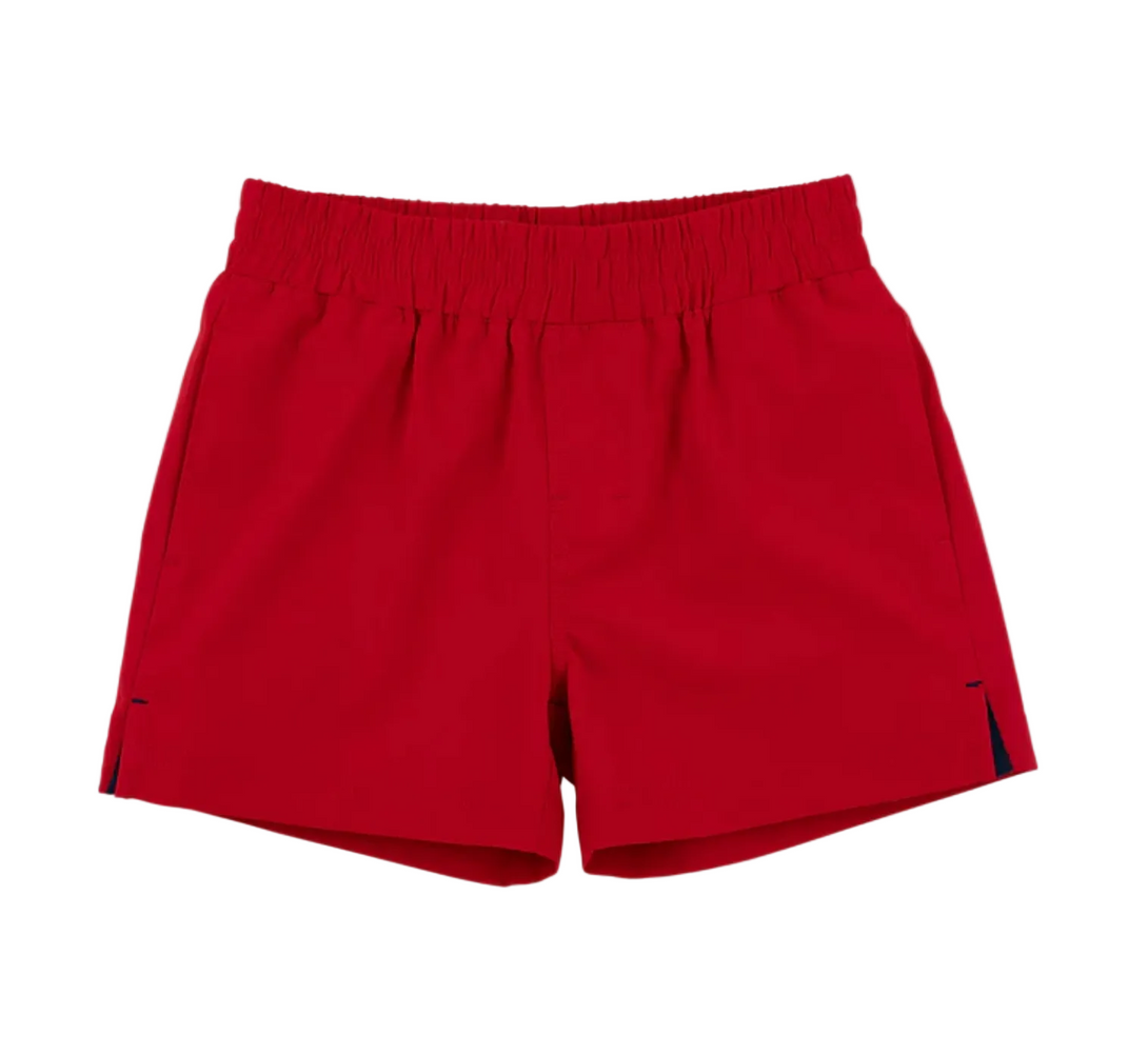 Prepletic Sheffield Shorts Richmond Red