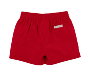 Prepletic Sheffield Shorts Richmond Red