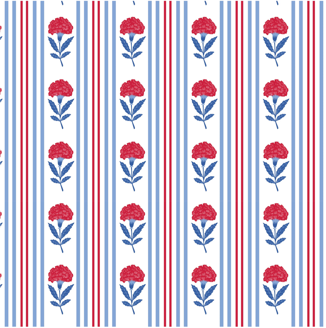 Adele Girl's Bubble - Liberty Floral