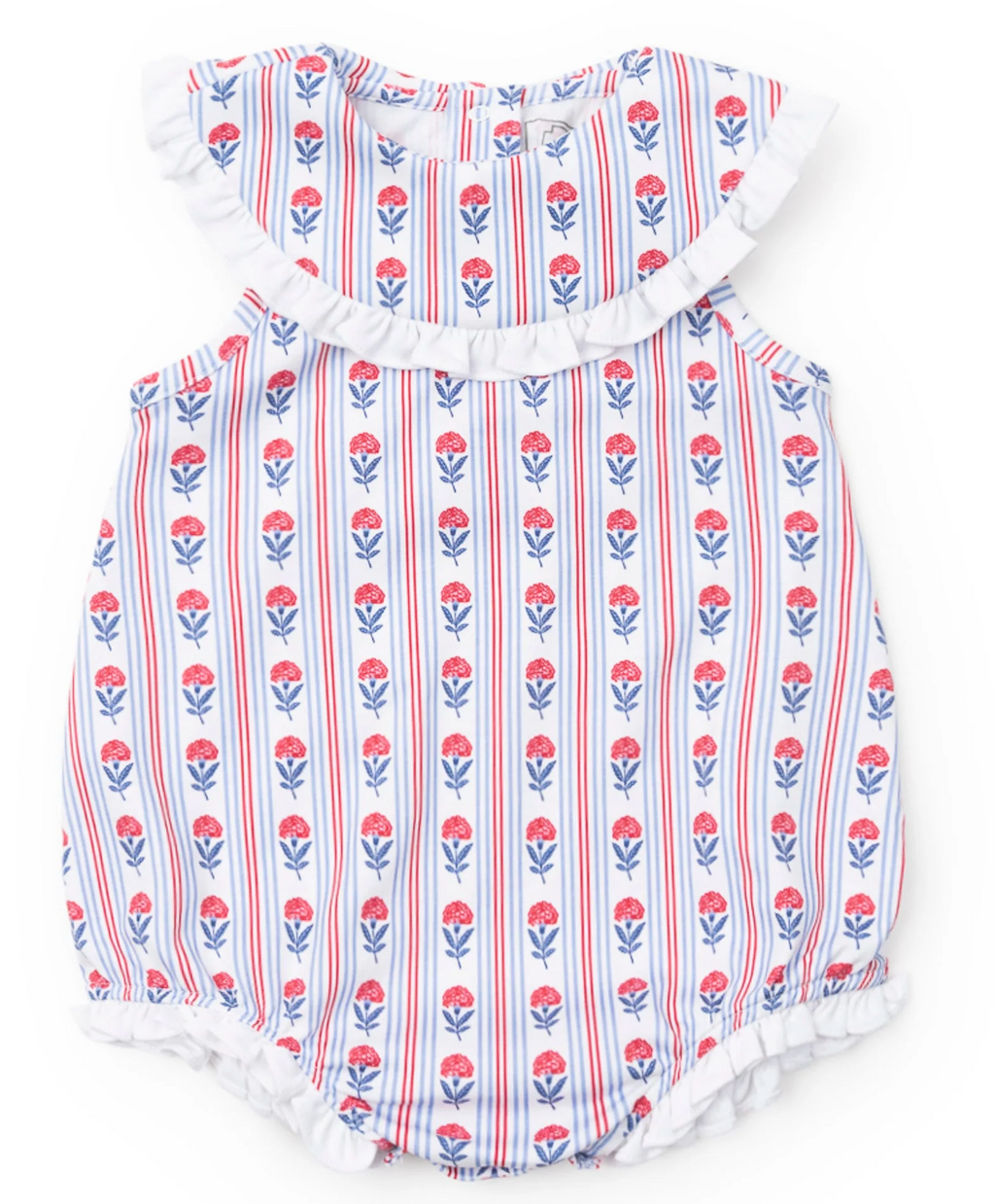 Adele Girl's Bubble - Liberty Floral