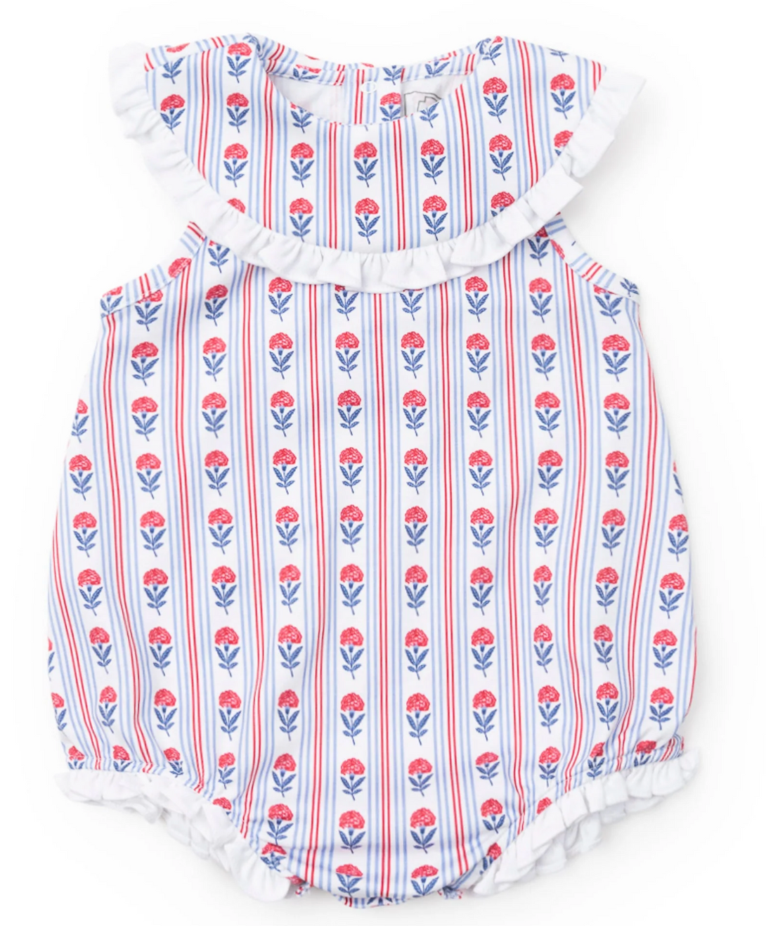 Adele Girl's Bubble - Liberty Floral