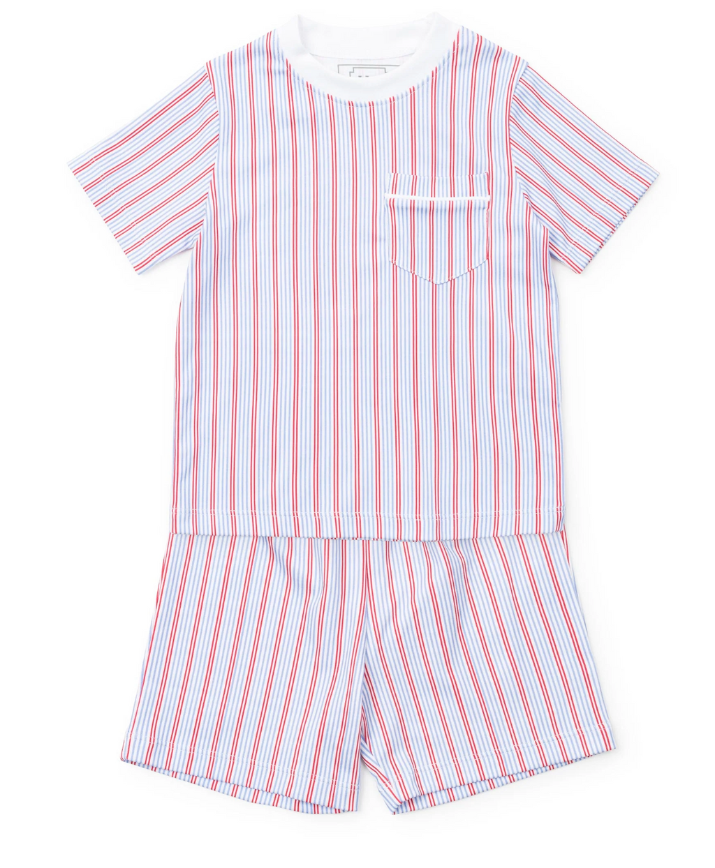 Charles Short Set - Liberty Stripe