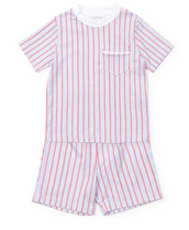 Charles Short Set - Liberty Stripe