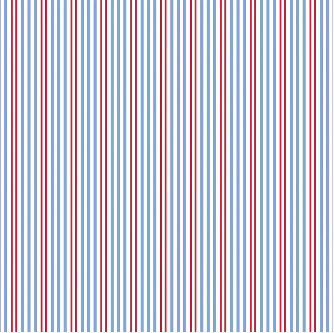 Charles Short Set - Liberty Stripe