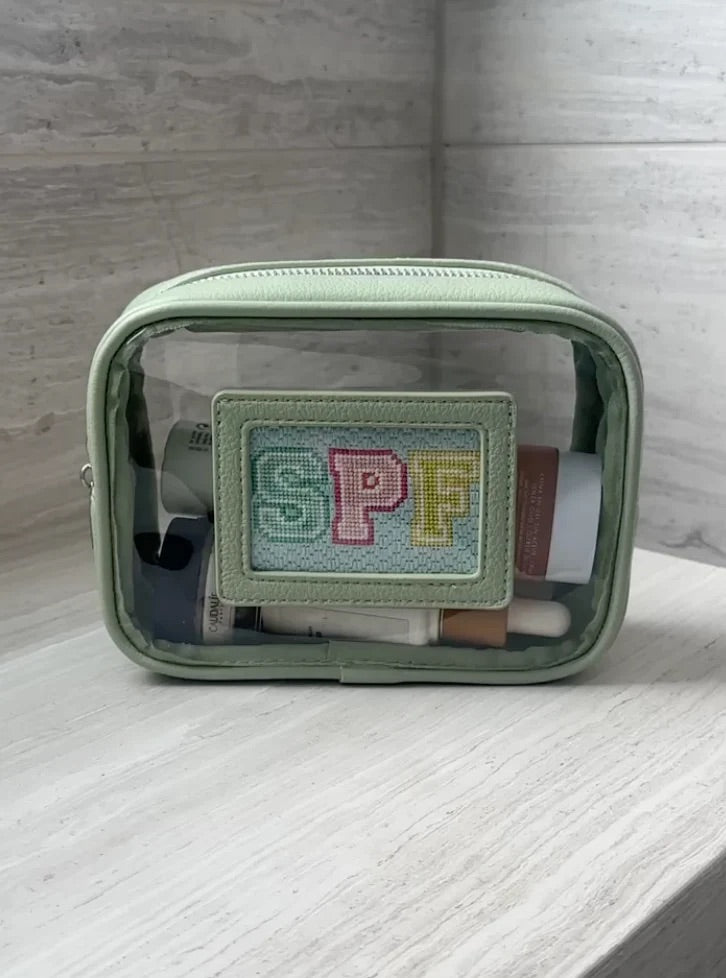 Pop-in-Pouch Vanilla Small