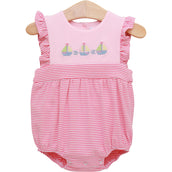 Set Sail Ruffle Sunsuit PRE-ORDER