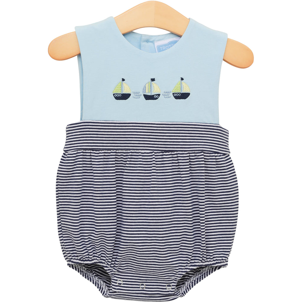 Set Sail Sunsuit PRE-ORDER