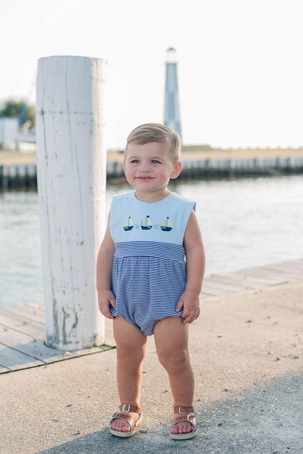 Set Sail Sunsuit PRE-ORDER
