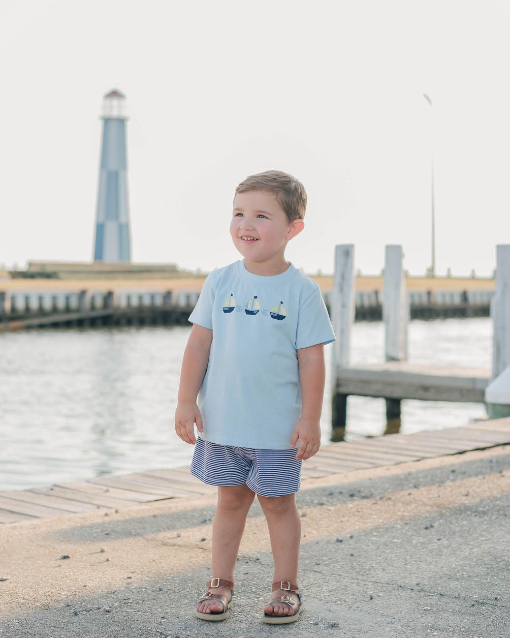 Set Sail Short Set  PRE-ORDER