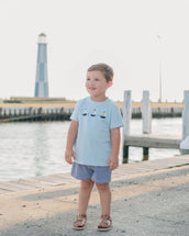 Set Sail Short Set  PRE-ORDER