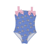 Shannon Bow Bathing Suit Little Fishes