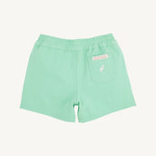 Sheffield Shorts Grace Bay Green Twill