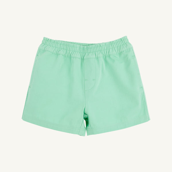 Sheffield Shorts Grace Bay Green Twill