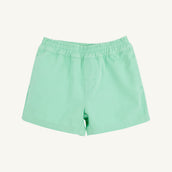 Sheffield Shorts Grace Bay Green Twill