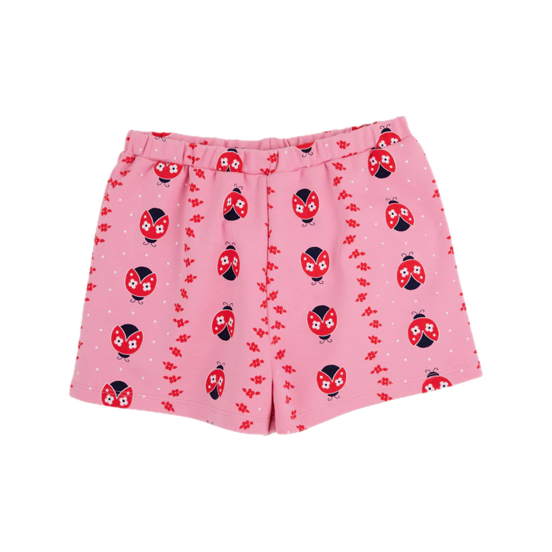 Shipley Shorts Ladybug Line Up