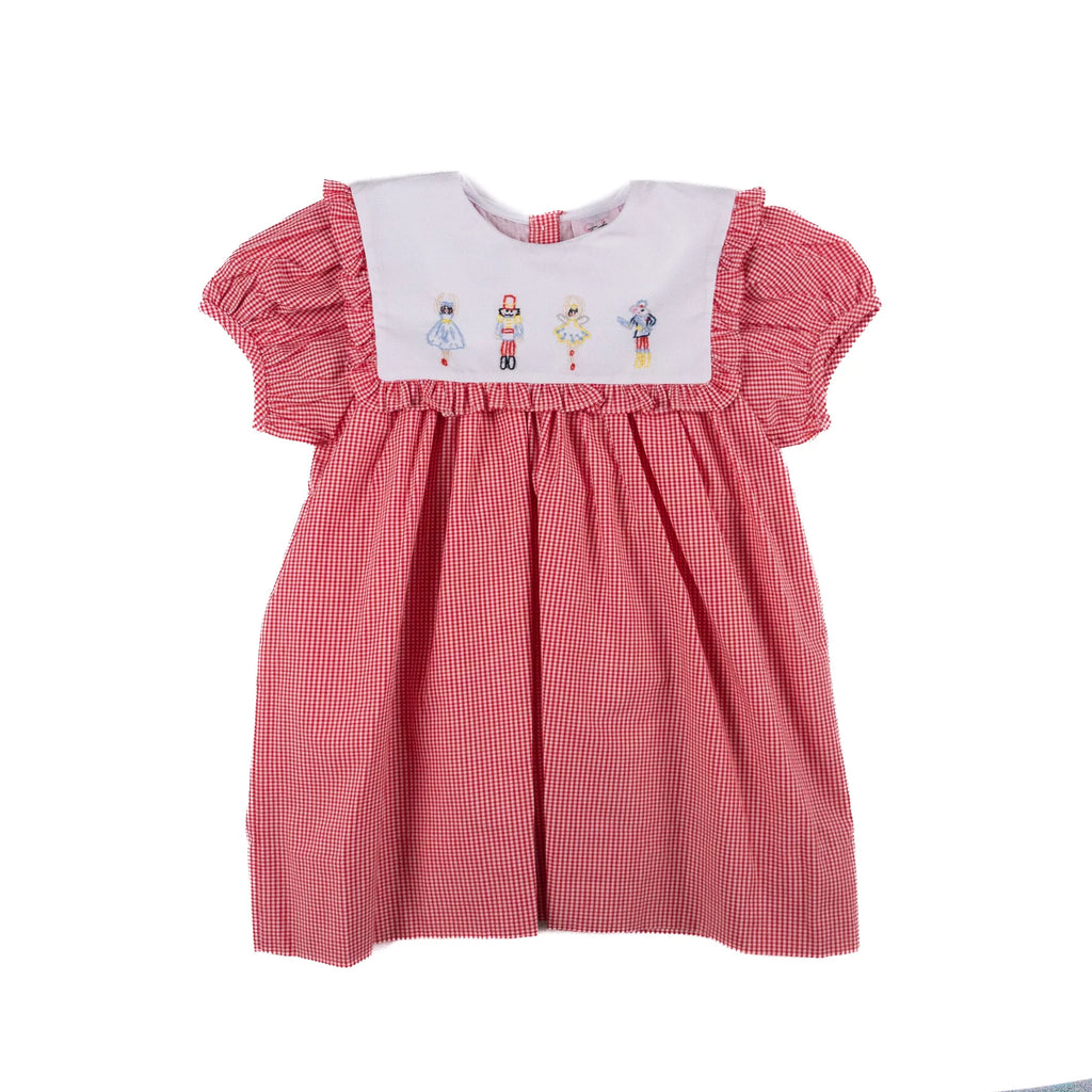 Nutcracker Hannah Dress
