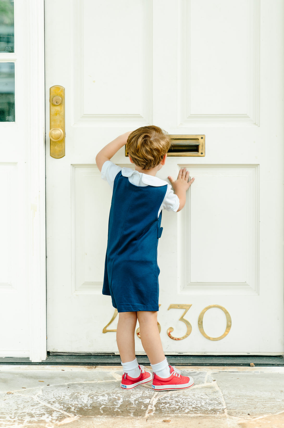 Navy Shortall