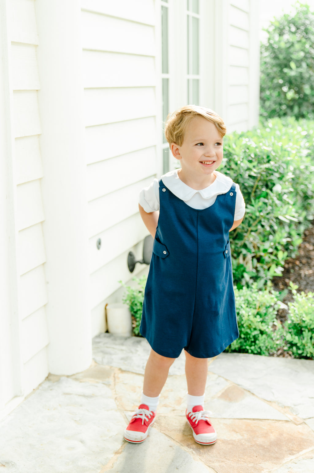 Navy Shortall