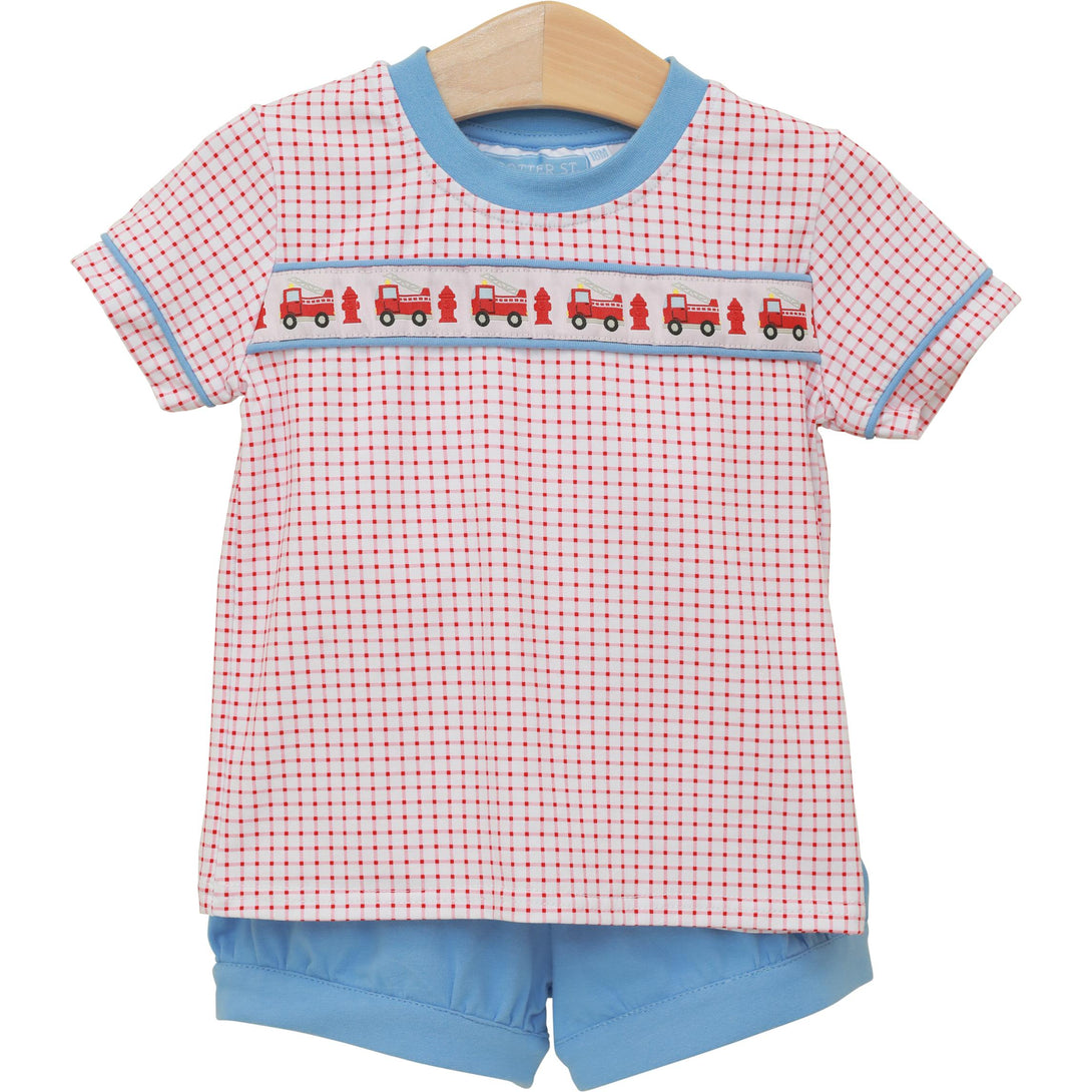 Sound the Alarm Short Set PRE-ORDER