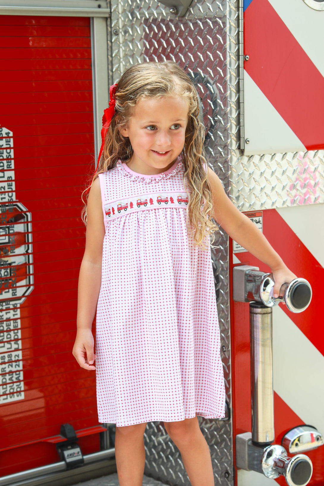 Sound the Alarm Dress PRE-ORDER