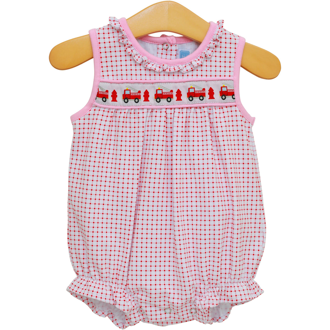 Sound the Alarm Ruffle Bubble PRE-ORDER