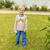 Sports Pant Set