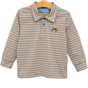 Sports Embroidered Polo
