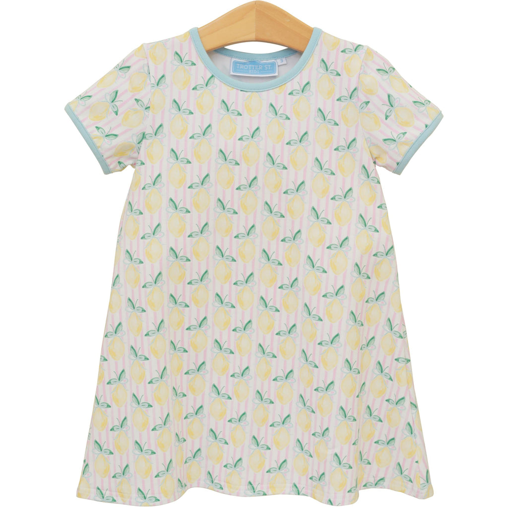 Squeeze The Day Dress PRE-ORDER