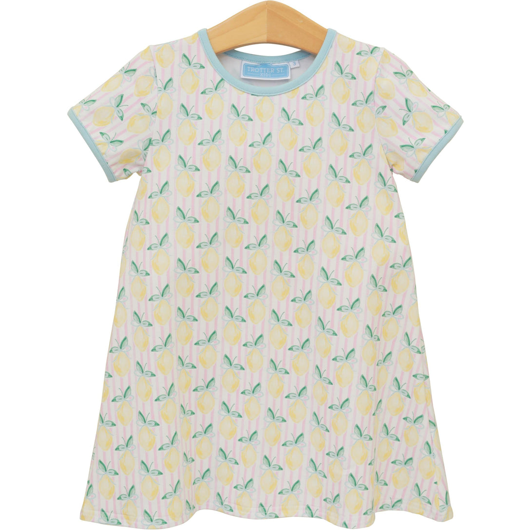 Squeeze The Day Dress PRE-ORDER