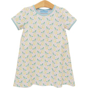 Squeeze The Day Dress PRE-ORDER