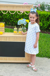 Squeeze The Day Dress PRE-ORDER