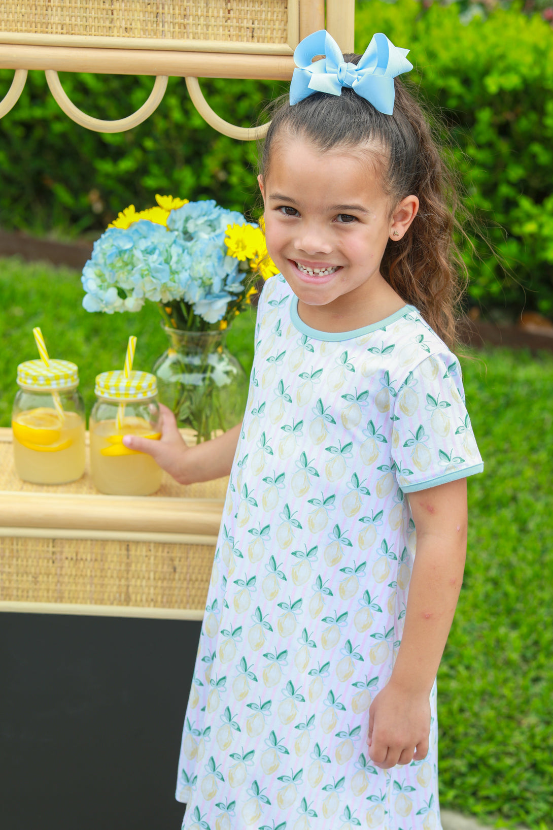 Squeeze The Day Dress PRE-ORDER