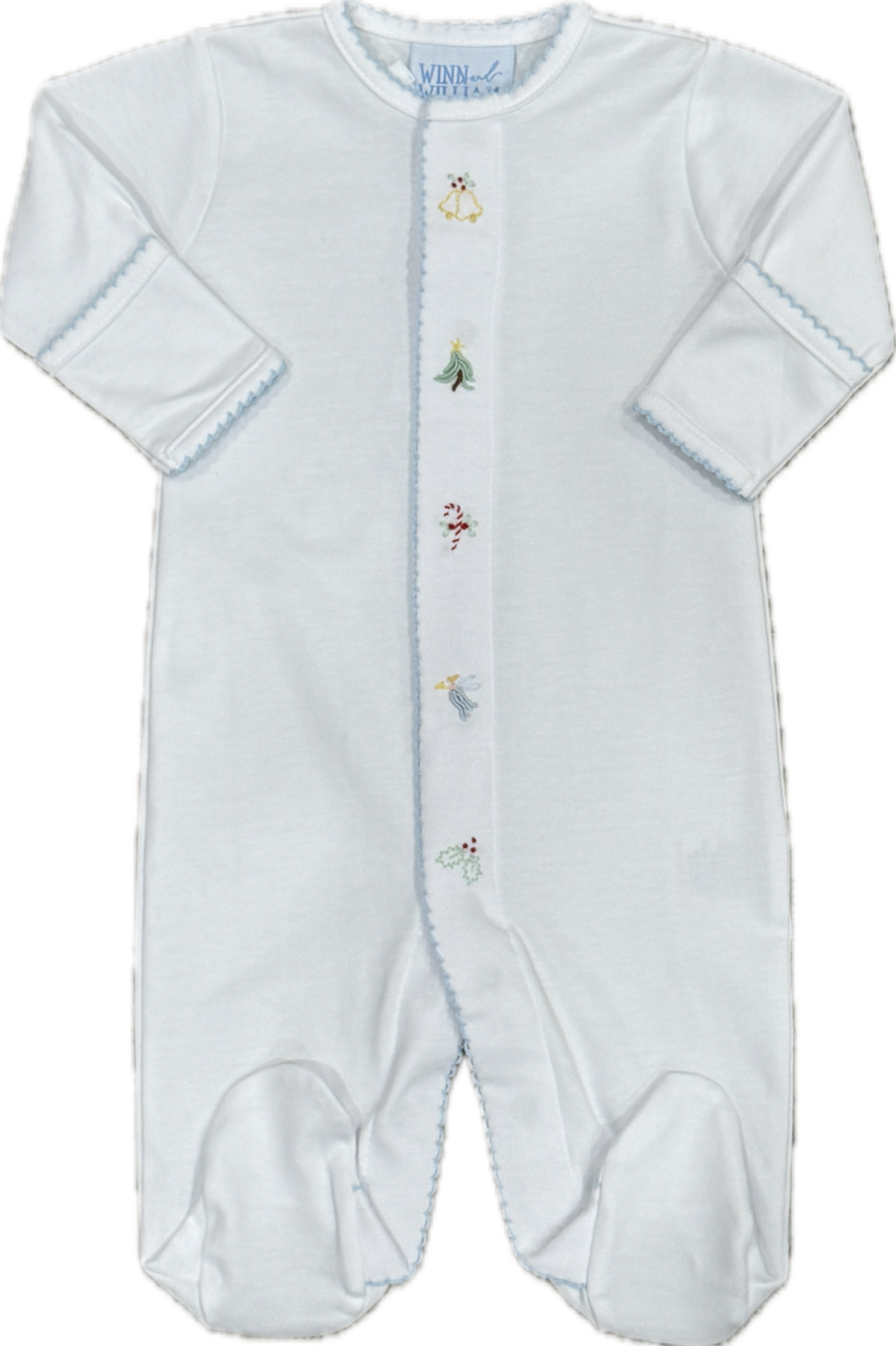 Silent Night Sleeper in Blue