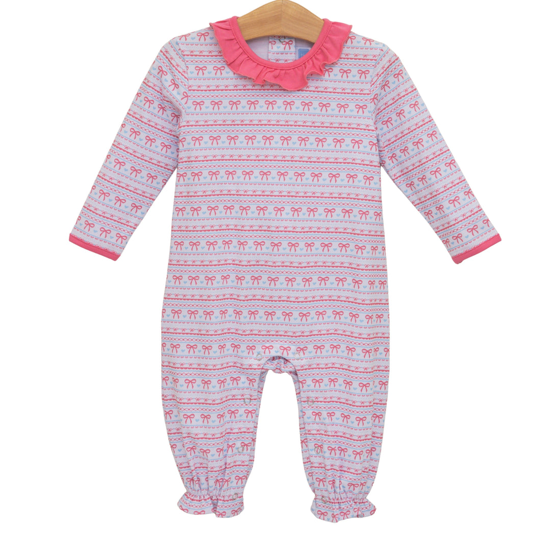 Sweetheart Romper PRE-ORDER
