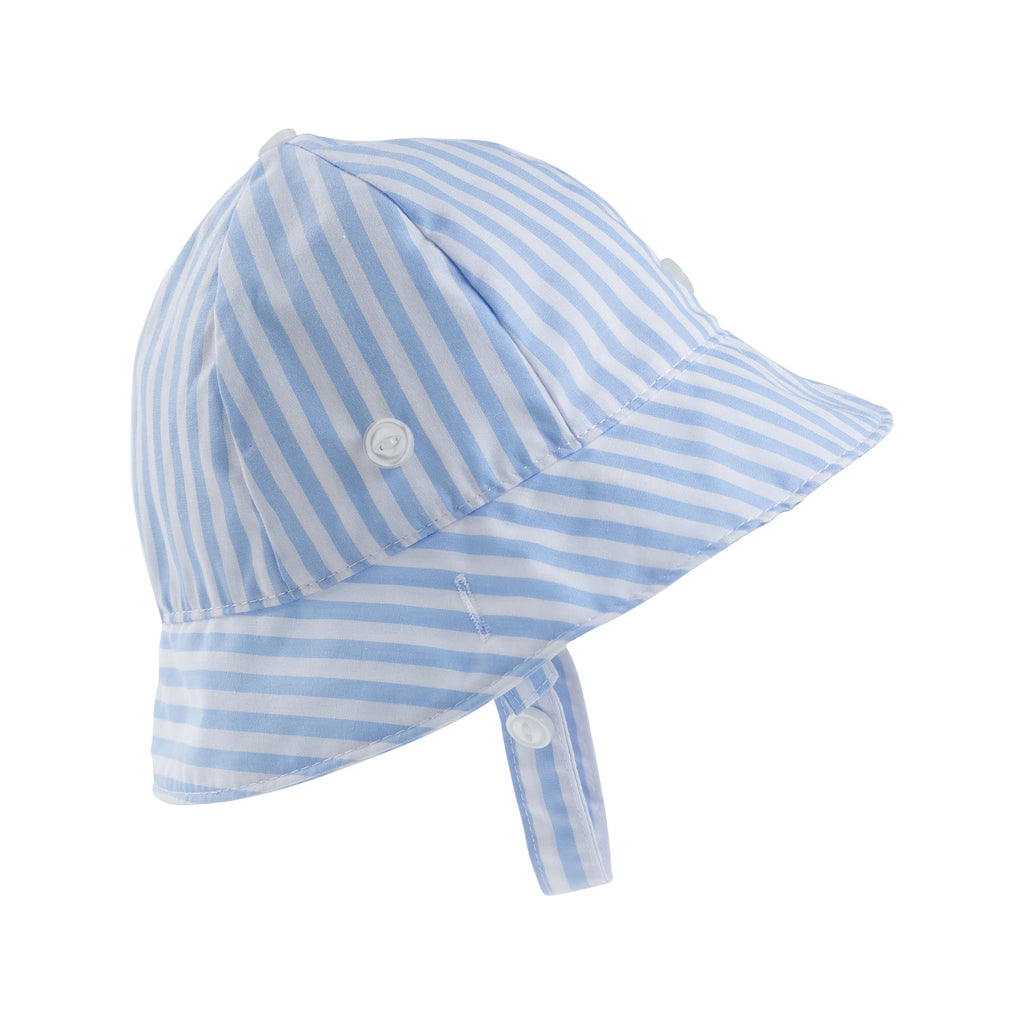 Beaufort Bucket Beale Street Blue Stripe