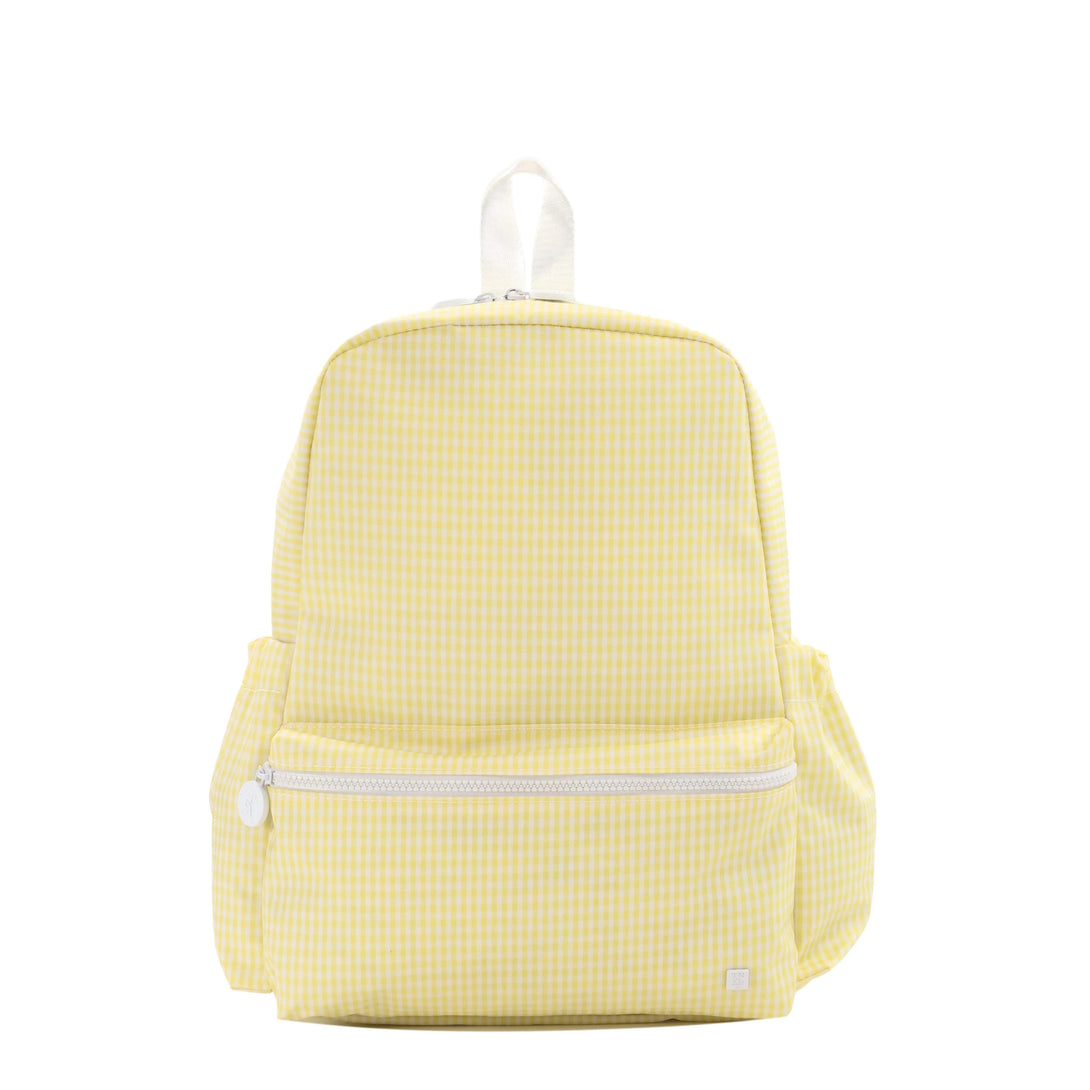 Backpacker - Backpack Gingham Buttercup