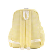 Backpacker - Backpack Gingham Buttercup