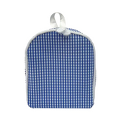 Bring IT Lunch Bag - Gingham Royal