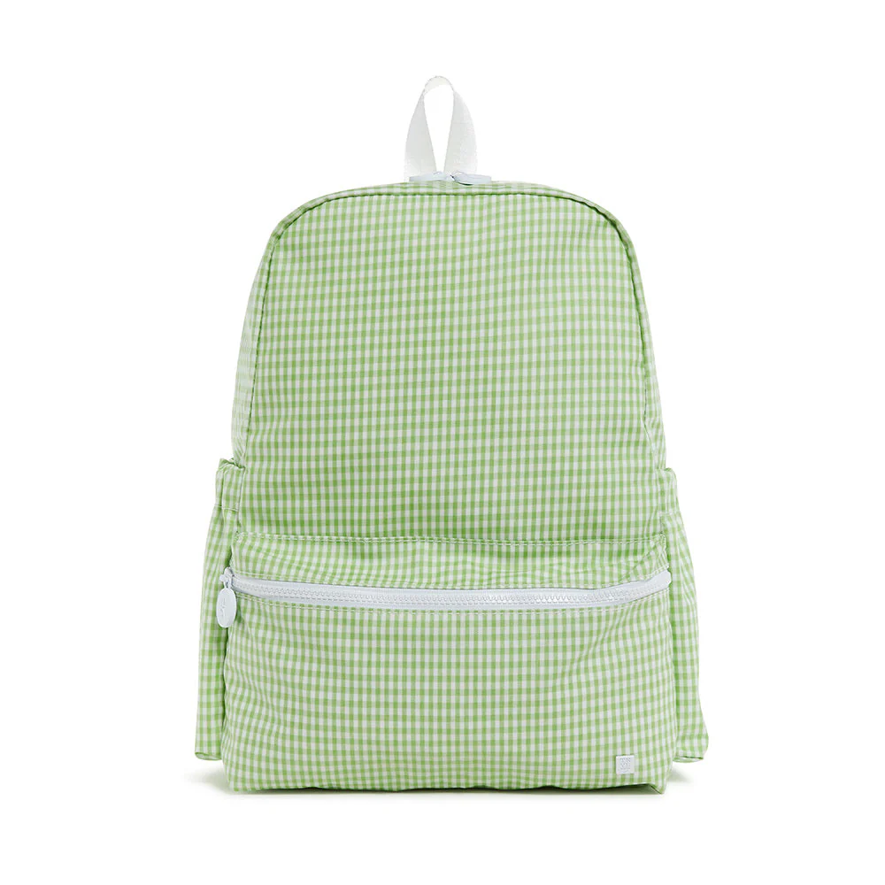 Backpacker - Backpack Gingham Leaf
