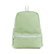 Backpacker - Backpack Gingham Leaf