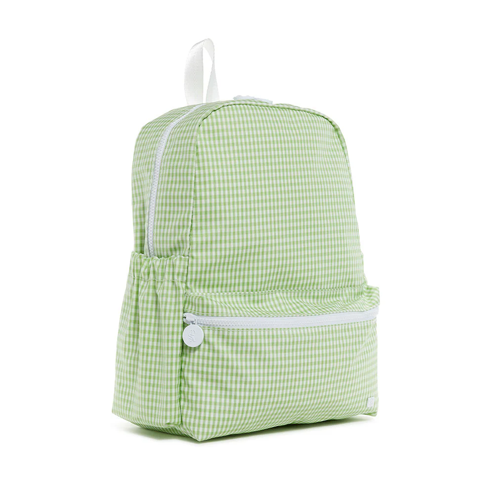 Backpacker - Backpack Gingham Leaf